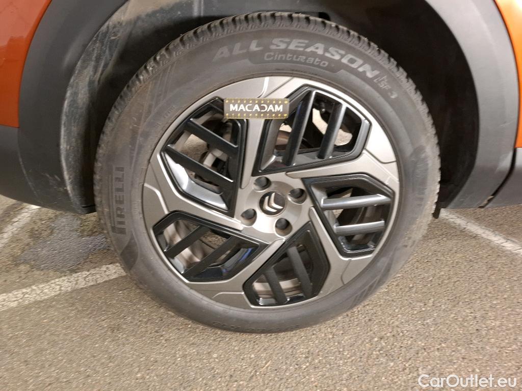  Citroen  C4  Berline Feel Pack 1.5 BlueHDI 130CV BVA8 E6d #8