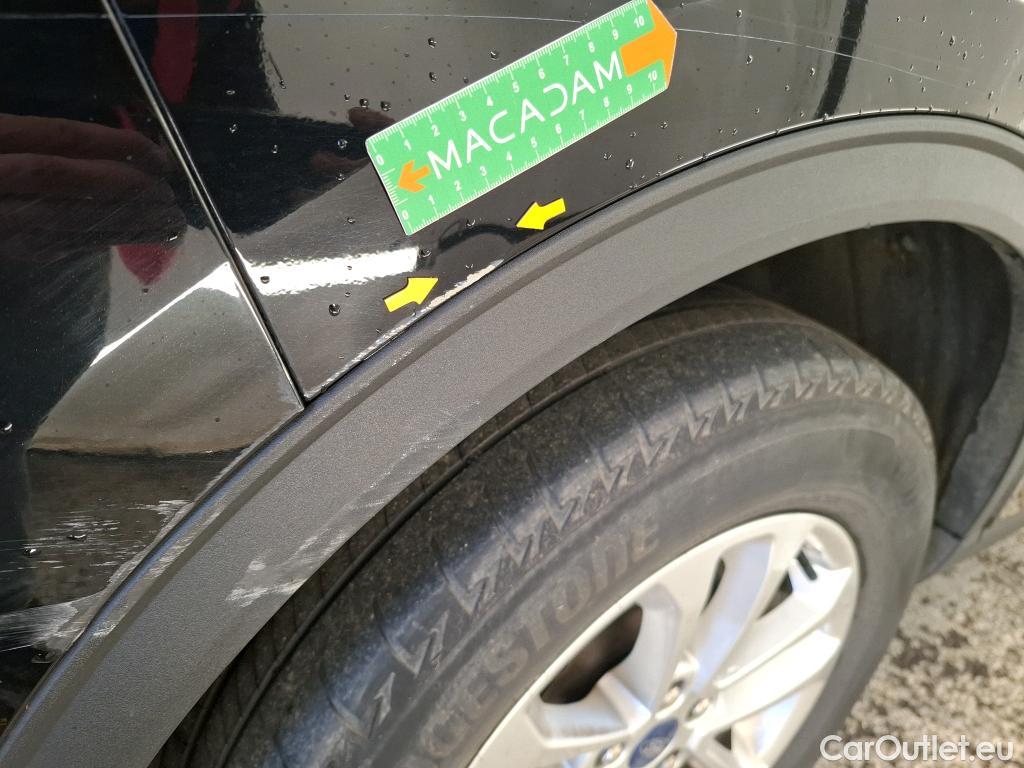  Ford  Kuga  Titanium Hybrid 2.5 190CV BVA6 E6dT #9