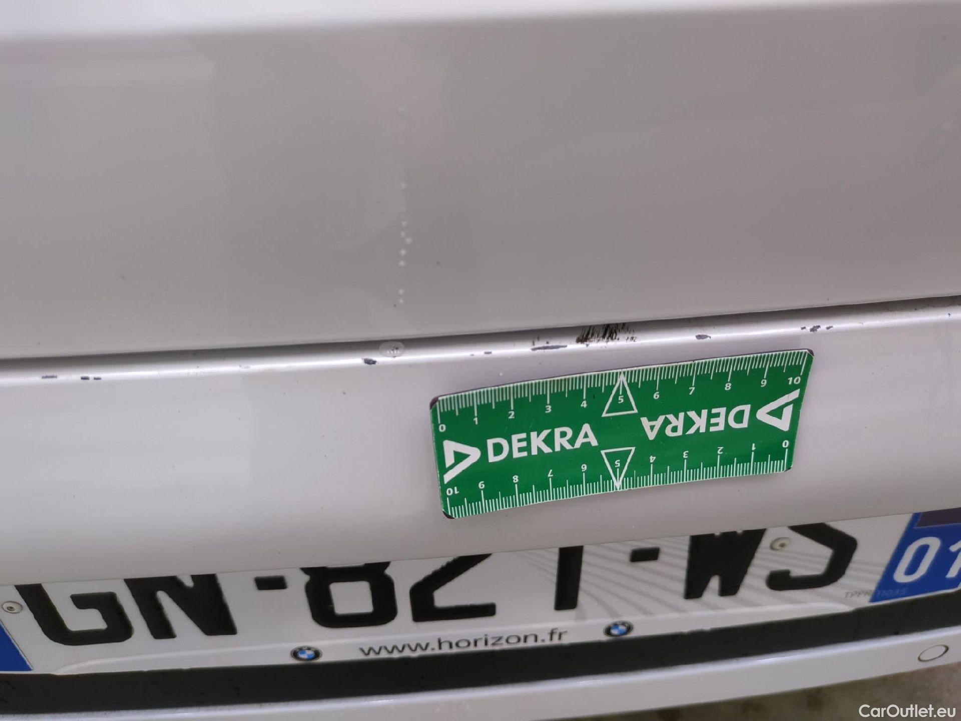  Bmw  X2 Série  sDrive 18i Lounge 1.5 135CV BVA7 E6d #32