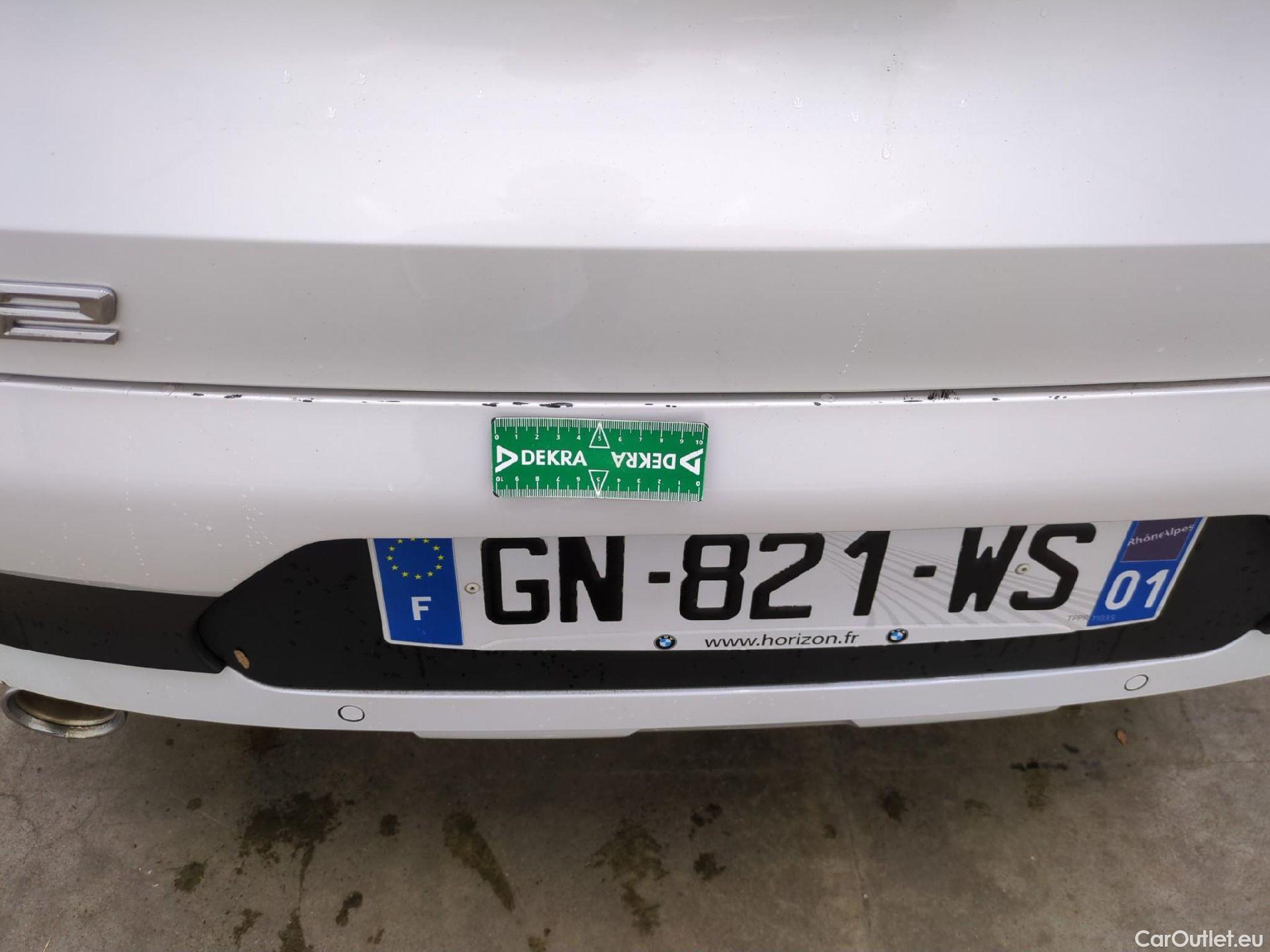  Bmw  X2 Série  sDrive 18i Lounge 1.5 135CV BVA7 E6d #34