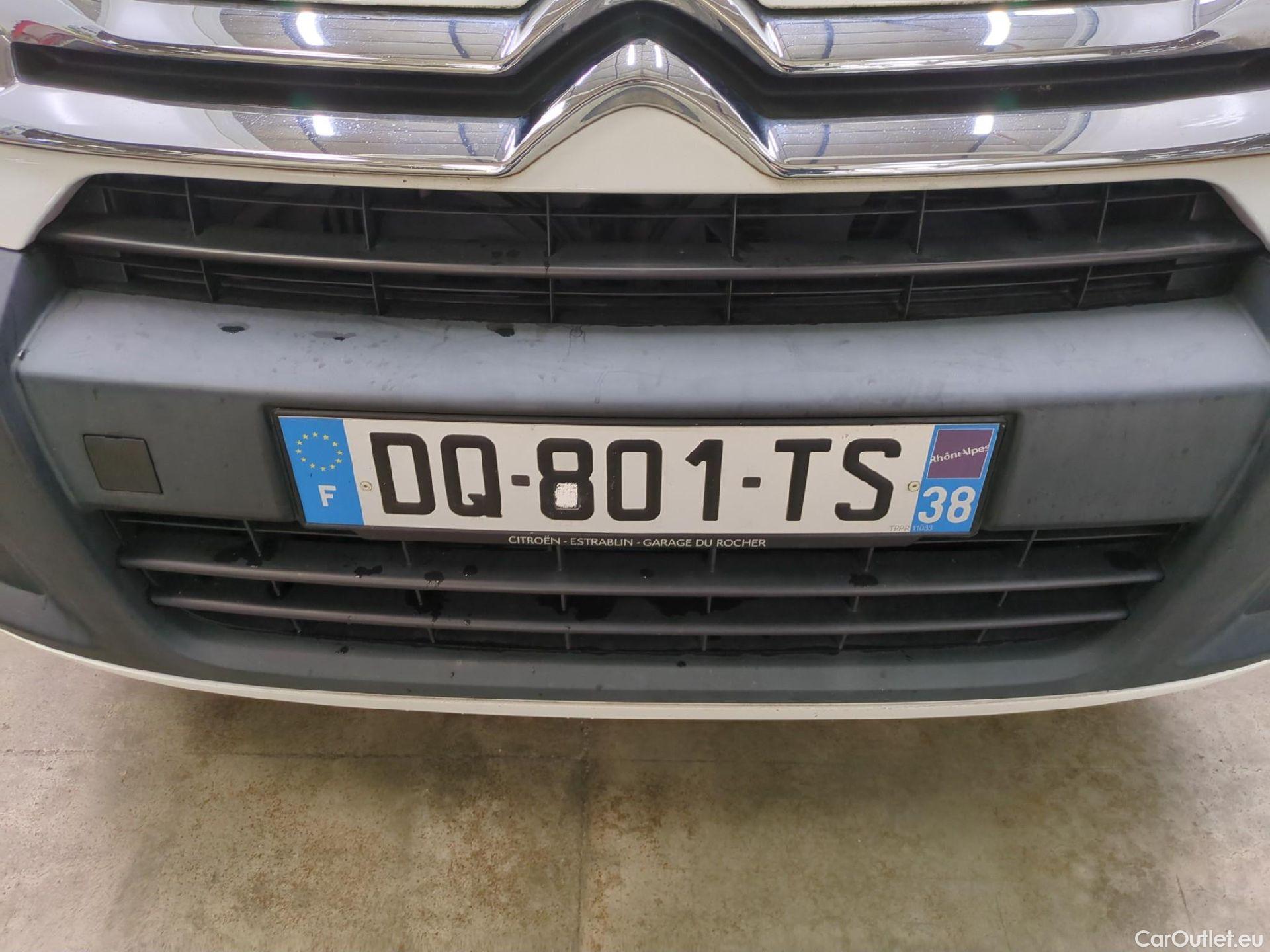  Citroen  Jumpy CITROEN  Multispace 4p Combi L1H1 HDi 125 BVM6 Confort 8/9 places #20