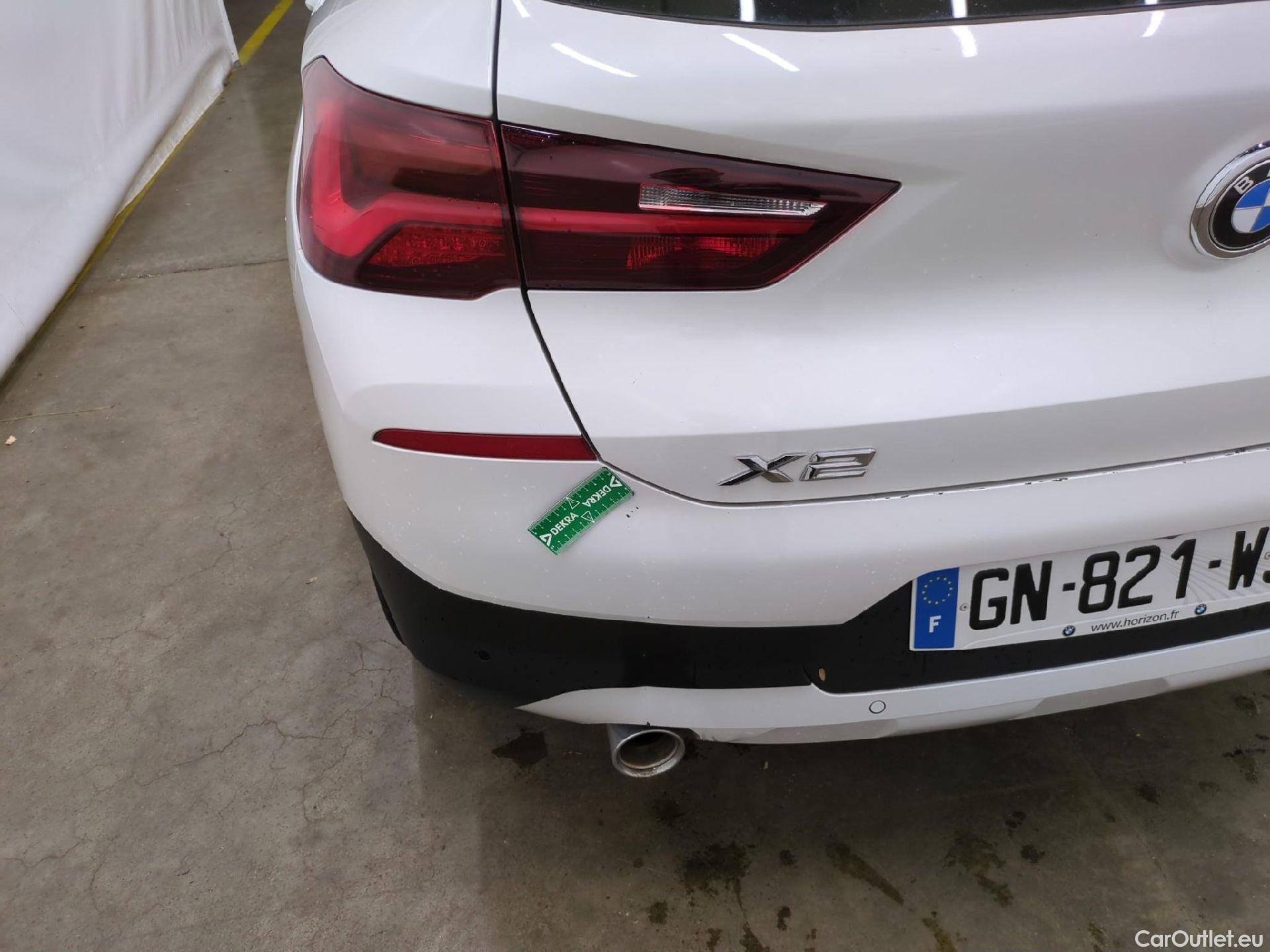  Bmw  X2 Série  sDrive 18i Lounge 1.5 135CV BVA7 E6d #33