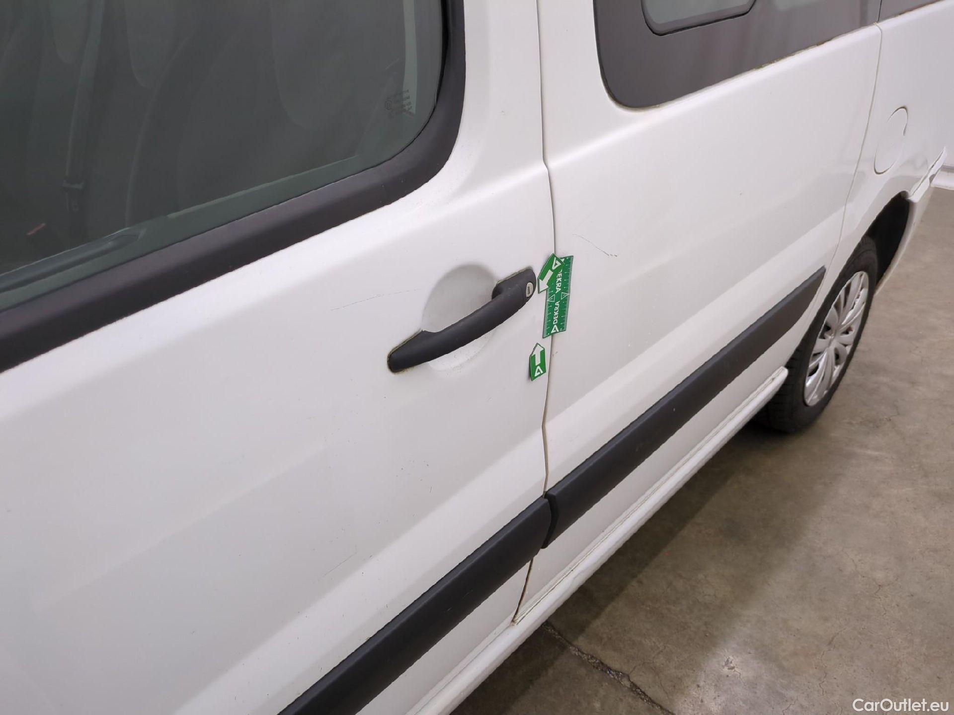  Citroen  Jumpy CITROEN  Multispace 4p Combi L1H1 HDi 125 BVM6 Confort 8/9 places #54