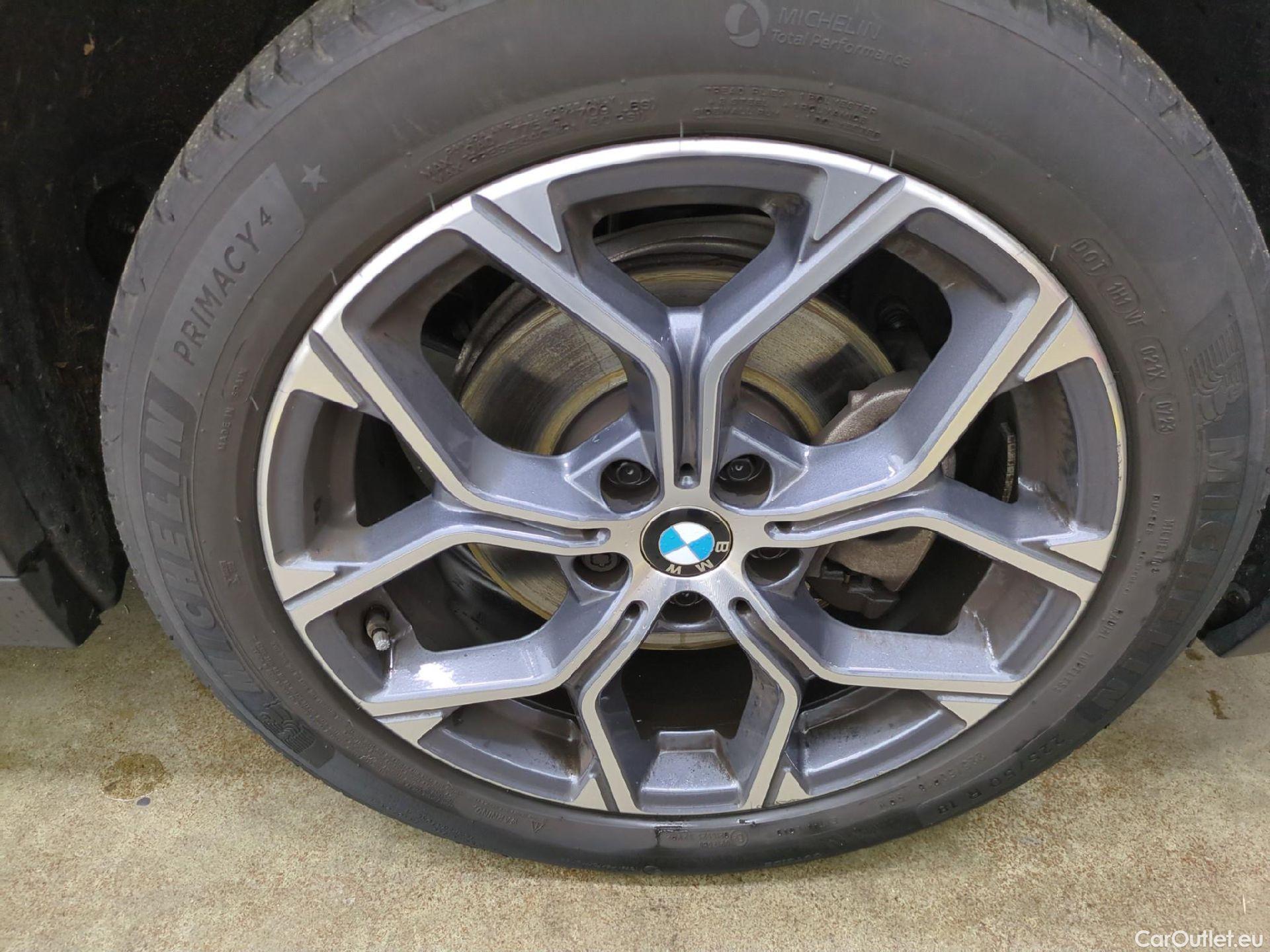  Bmw  X2 Série  sDrive 18i Lounge 1.5 135CV BVA7 E6d #12