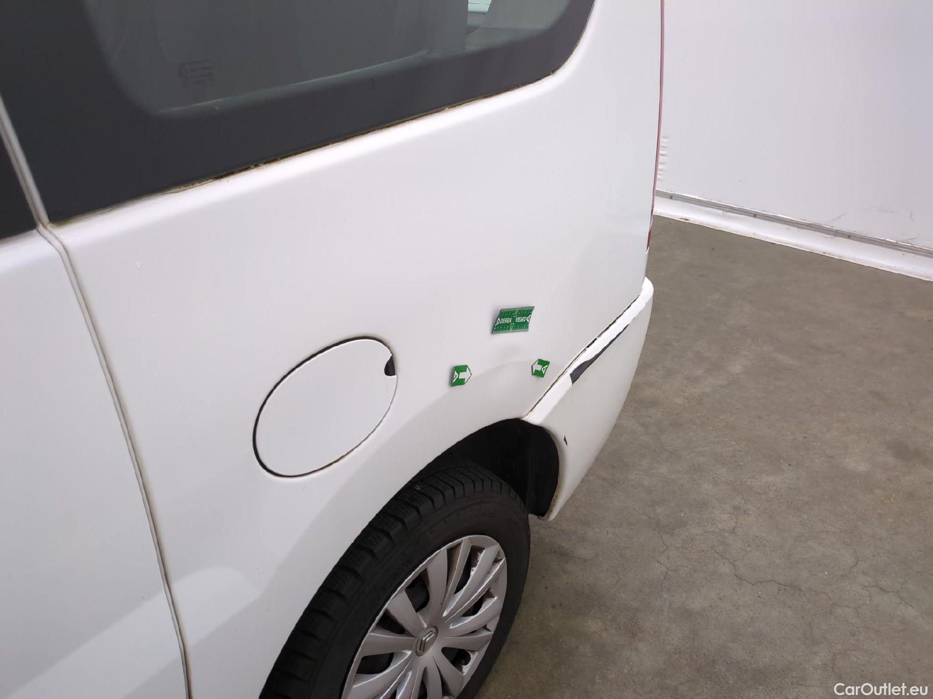  Citroen  Jumpy CITROEN  Multispace 4p Combi L1H1 HDi 125 BVM6 Confort 8/9 places #59