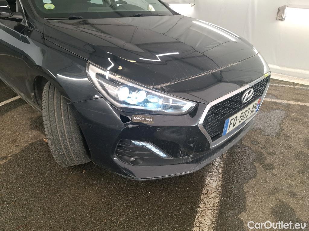  Hyundai  i30  cw Creative 1.6 CRDi 115CV BVA7 E6d #1