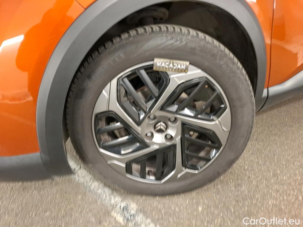  Citroen  C4  Berline Feel Pack 1.5 BlueHDI 130CV BVA8 E6d #5