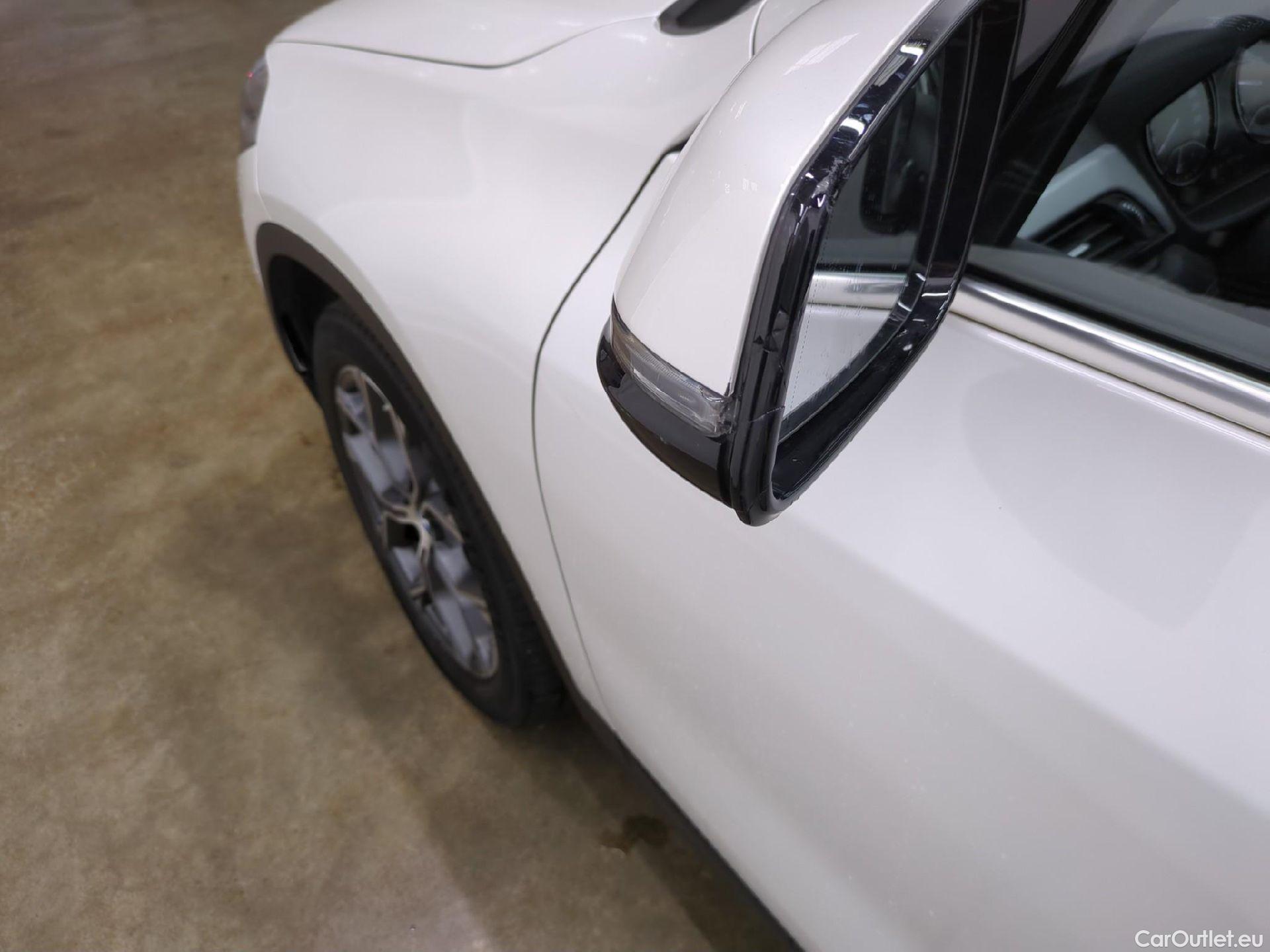  Bmw  X2 Série  sDrive 18i Lounge 1.5 135CV BVA7 E6d #7