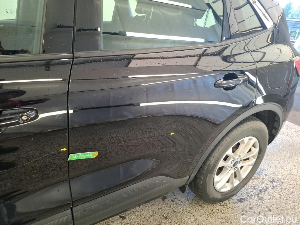  Ford  Kuga  Titanium Hybrid 2.5 190CV BVA6 E6dT #4