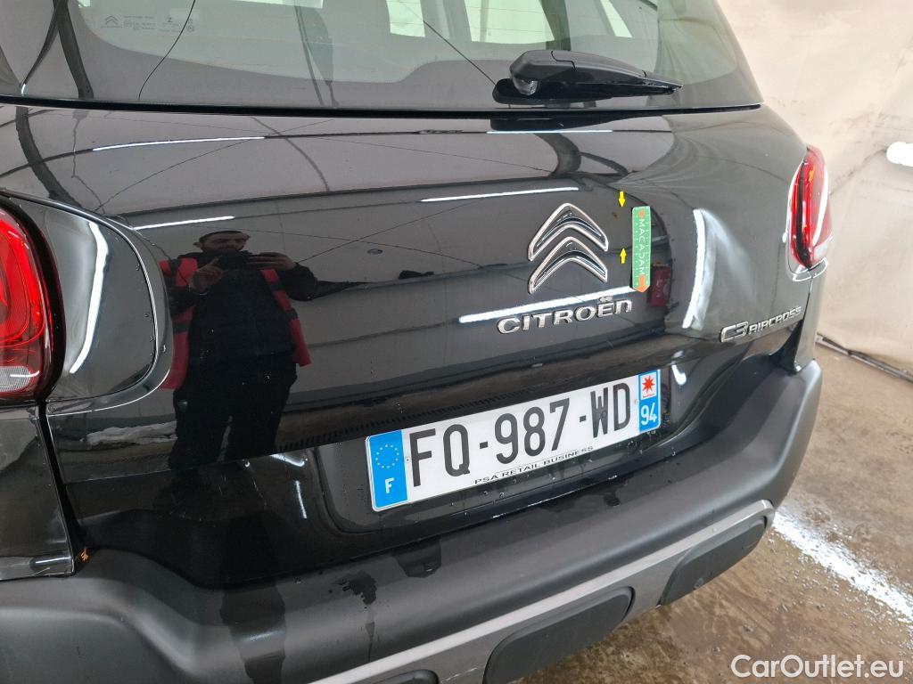  Citroen  C3  Aircross Feel Business 1.5 BlueHDi 100CV BVM6 E6dT #8