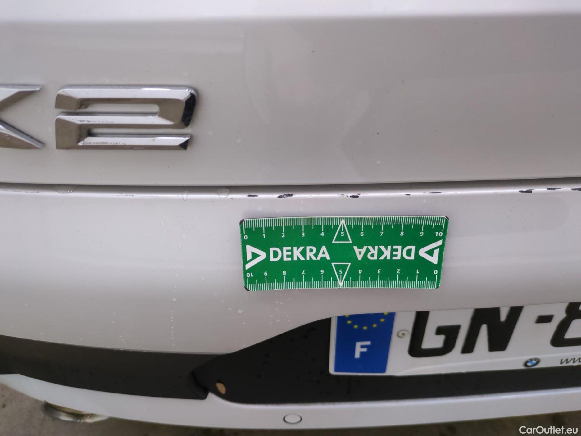  Bmw  X2 Série  sDrive 18i Lounge 1.5 135CV BVA7 E6d #31