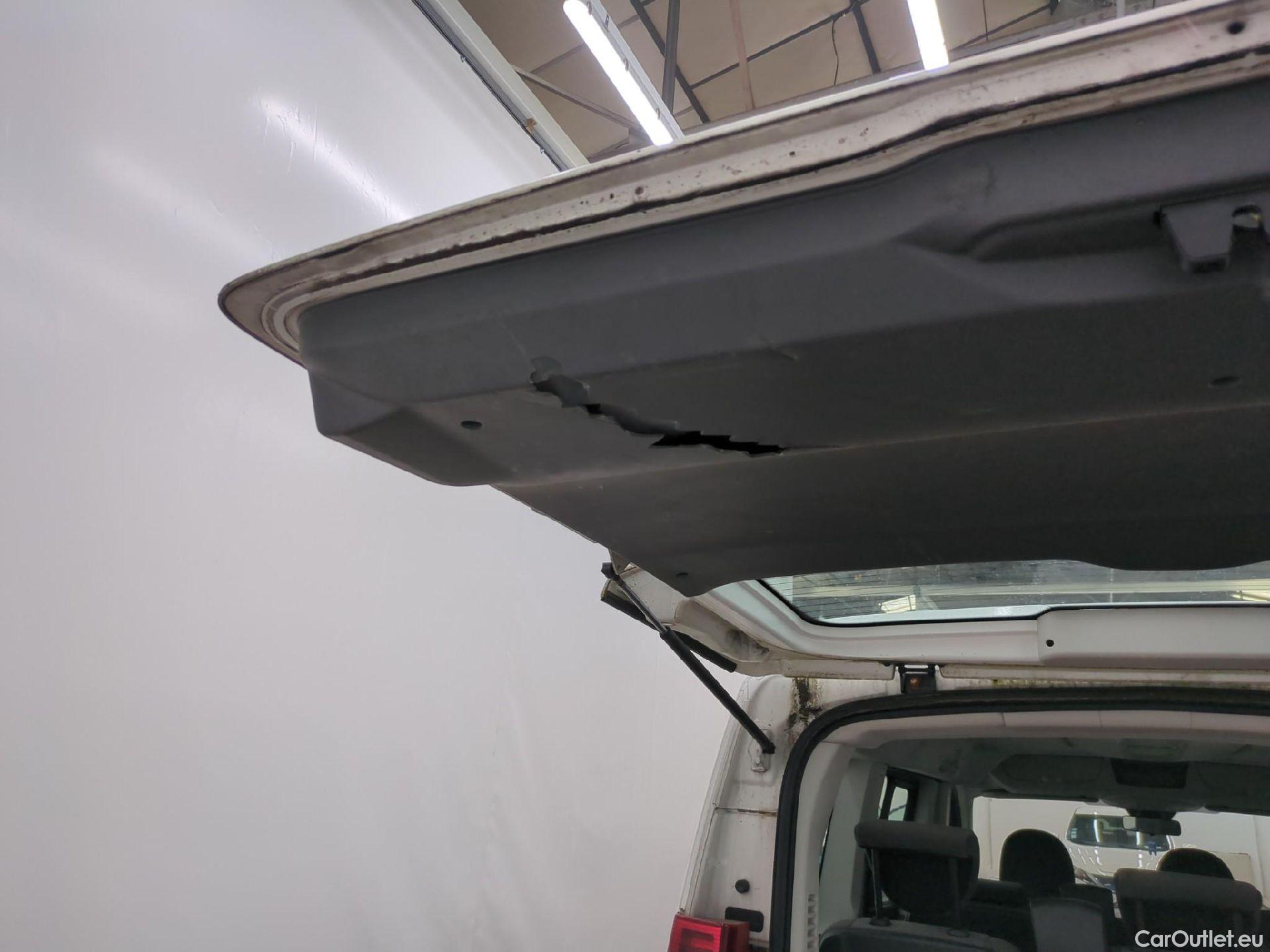  Citroen  Jumpy CITROEN  Multispace 4p Combi L1H1 HDi 125 BVM6 Confort 8/9 places #18