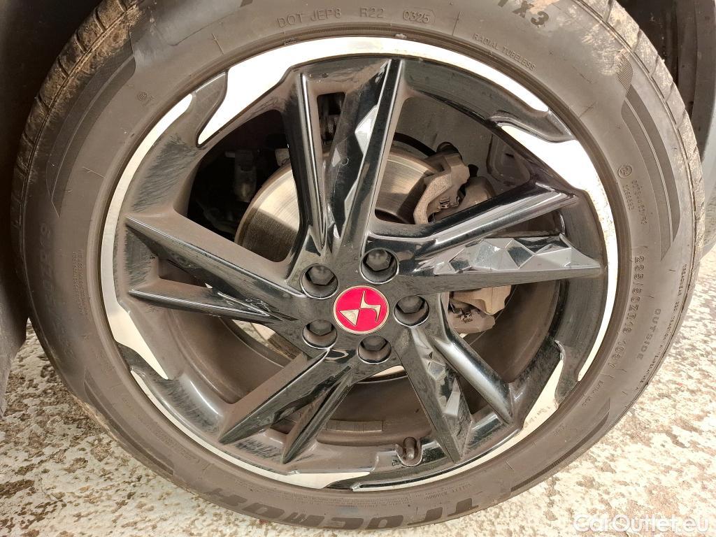  DS  DS7 7 Crossback Performance Line 1.5 BlueHDi 130CV BVA8 E6d #21