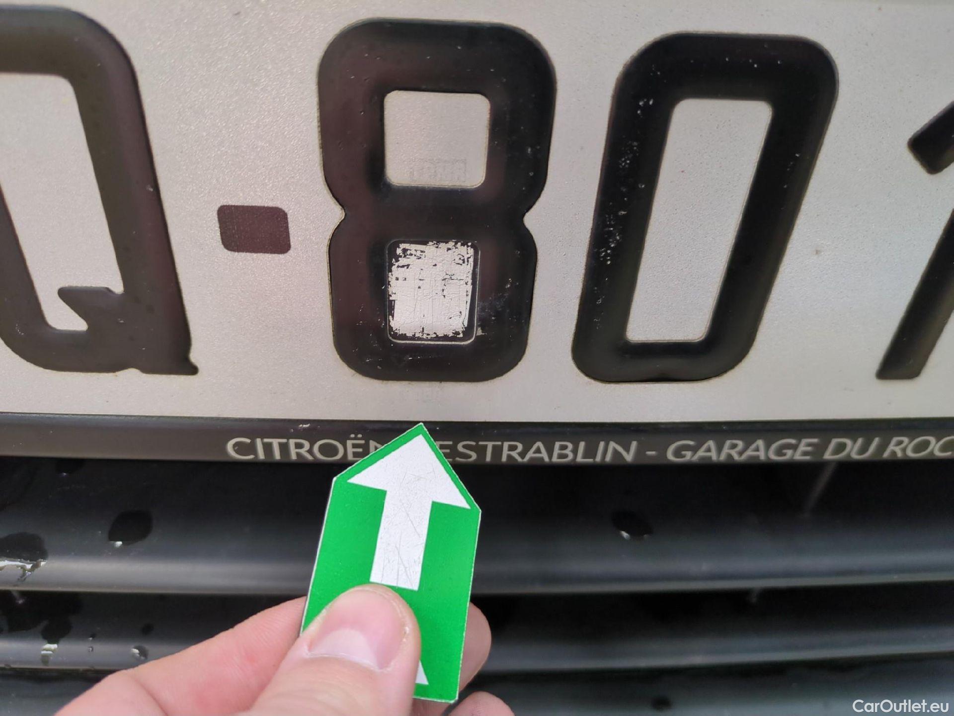  Citroen  Jumpy CITROEN  Multispace 4p Combi L1H1 HDi 125 BVM6 Confort 8/9 places #19