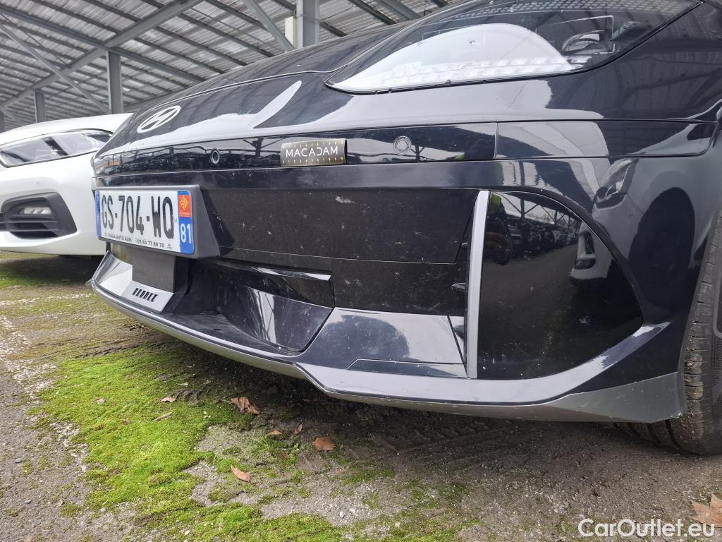  Hyundai   Ioniq Ioniq 6 Creative Electrique 77kWh BVA #6