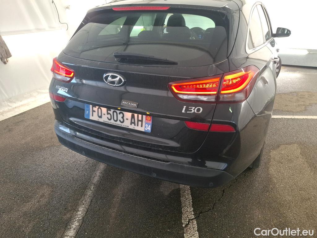  Hyundai  i30  cw Creative 1.6 CRDi 115CV BVA7 E6d #3