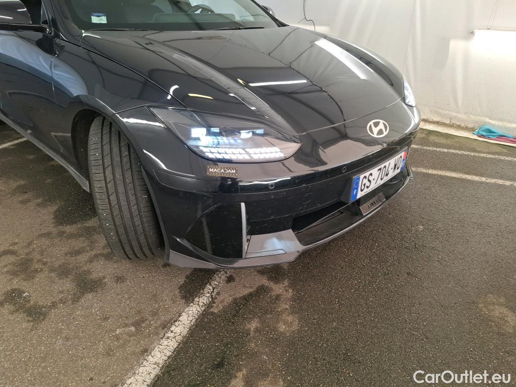  Hyundai   Ioniq Ioniq 6 Creative Electrique 77kWh BVA #1