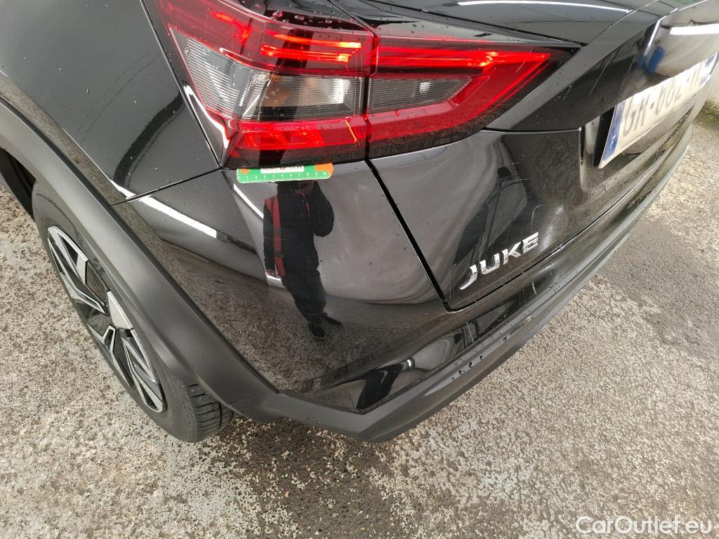  Nissan  Juke NISSAN  / 2019 / 5P / Crossover DIG-T 114 BVM6 Acenta #8