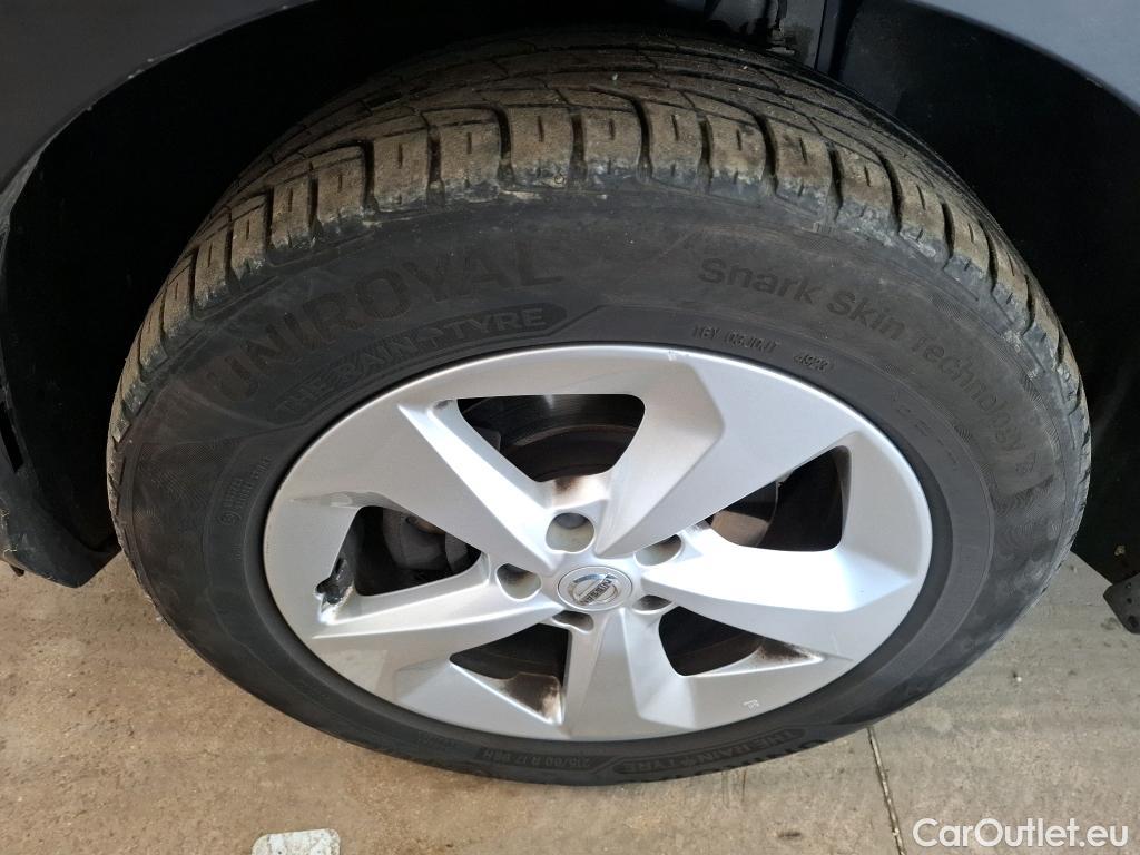  Nissan  Qashqai NISSAN  / 2017 / 5P / Crossover 1.5 DCI 115 DCT Business Edition #15