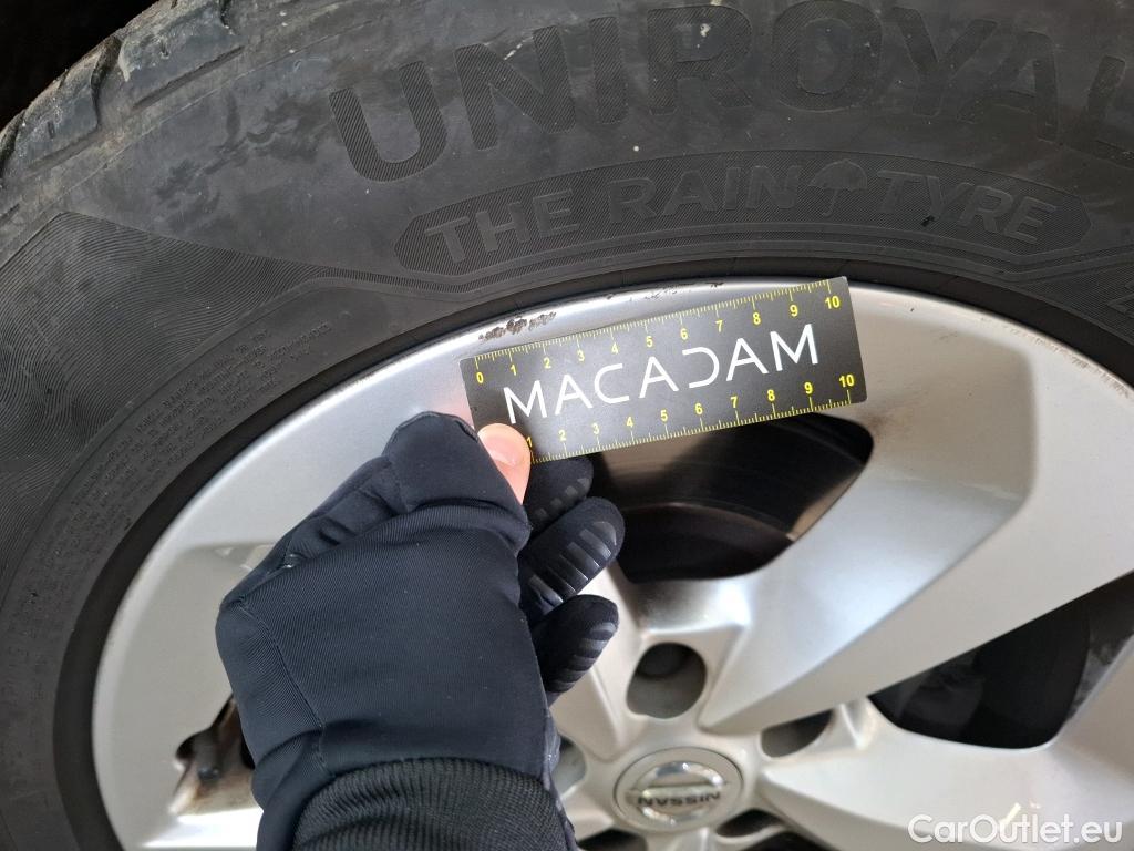  Nissan  Qashqai NISSAN  / 2017 / 5P / Crossover 1.5 DCI 115 DCT Business Edition #23