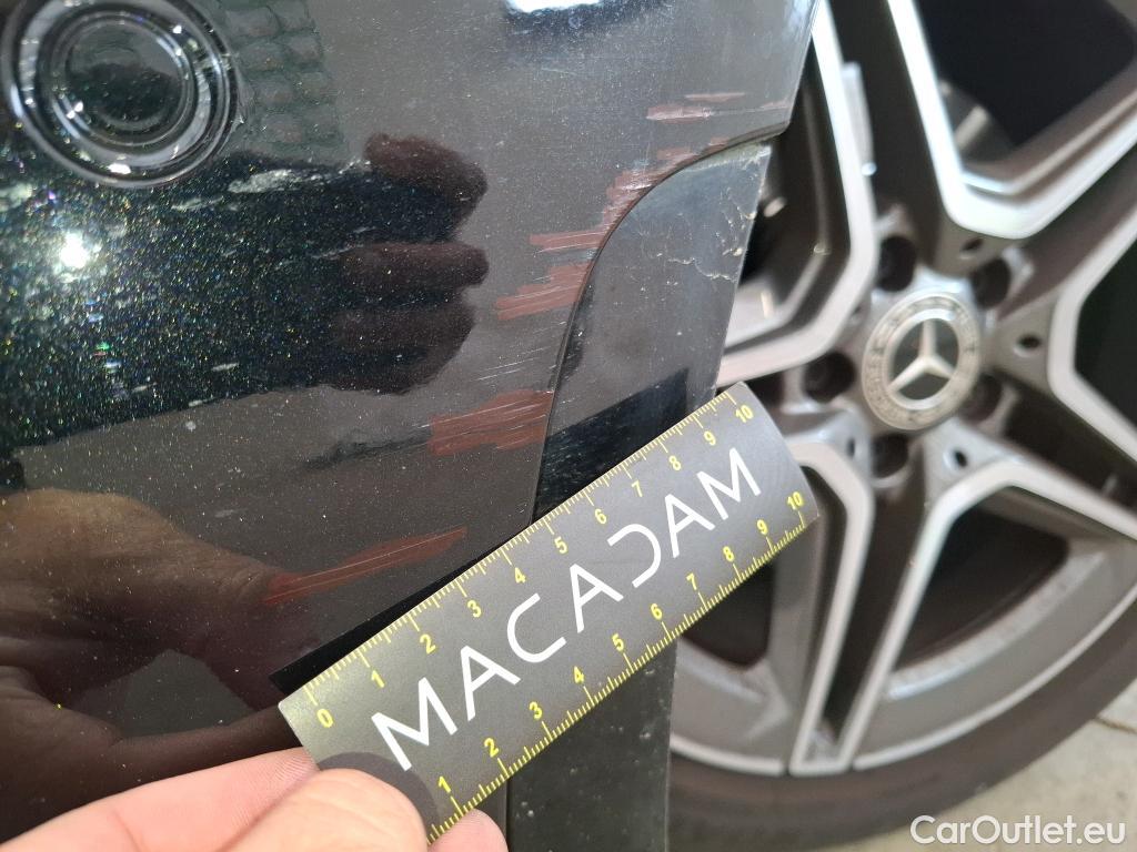  Mercedes  A-Klasse MERCEDES-BENZ Classe A Compact / 2018 / 5P / Berline A 180 AMG Line #9