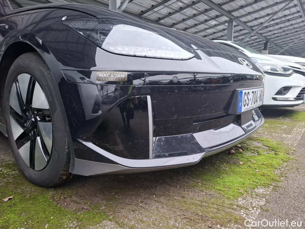  Hyundai   Ioniq Ioniq 6 Creative Electrique 77kWh BVA #8