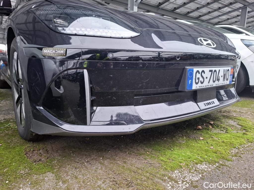  Hyundai   Ioniq Ioniq 6 Creative Electrique 77kWh BVA #7