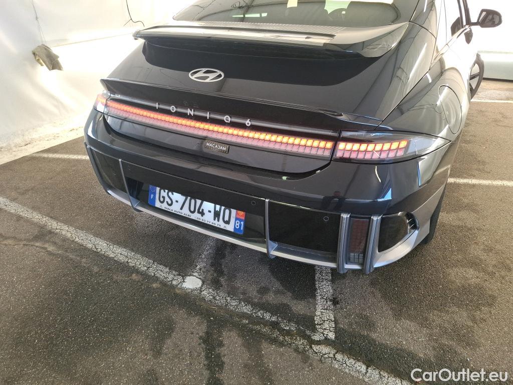  Hyundai   Ioniq Ioniq 6 Creative Electrique 77kWh BVA #38