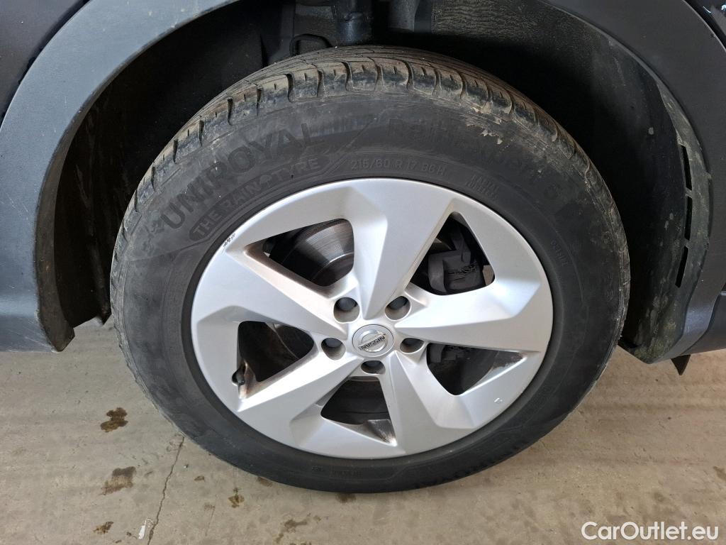  Nissan  Qashqai NISSAN  / 2017 / 5P / Crossover 1.5 DCI 115 DCT Business Edition #22