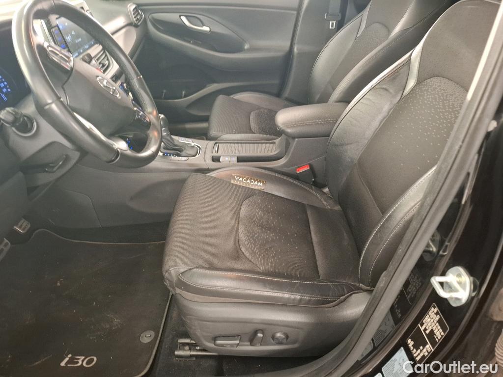  Hyundai  i30  cw Creative 1.6 CRDi 115CV BVA7 E6d #35