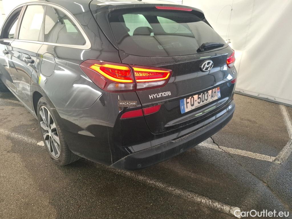  Hyundai  i30  cw Creative 1.6 CRDi 115CV BVA7 E6d #46