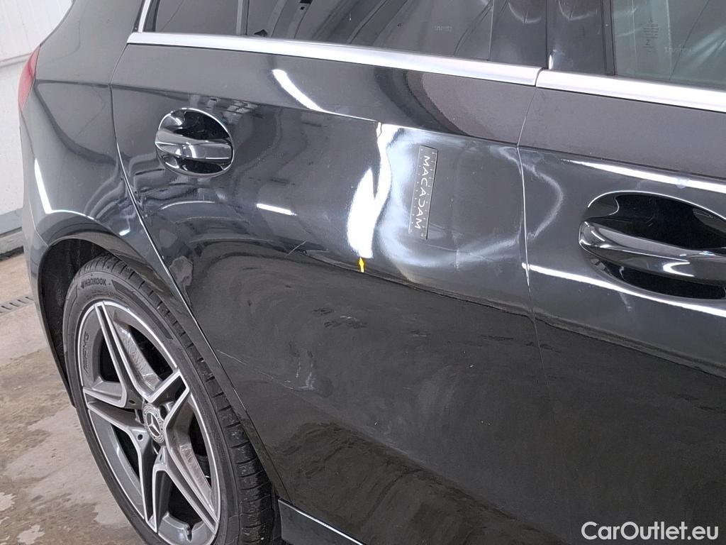  Mercedes  A-Klasse MERCEDES-BENZ Classe A Compact / 2018 / 5P / Berline A 180 AMG Line #2