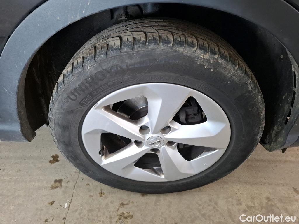  Nissan  Qashqai NISSAN  / 2017 / 5P / Crossover 1.5 DCI 115 DCT Business Edition #21