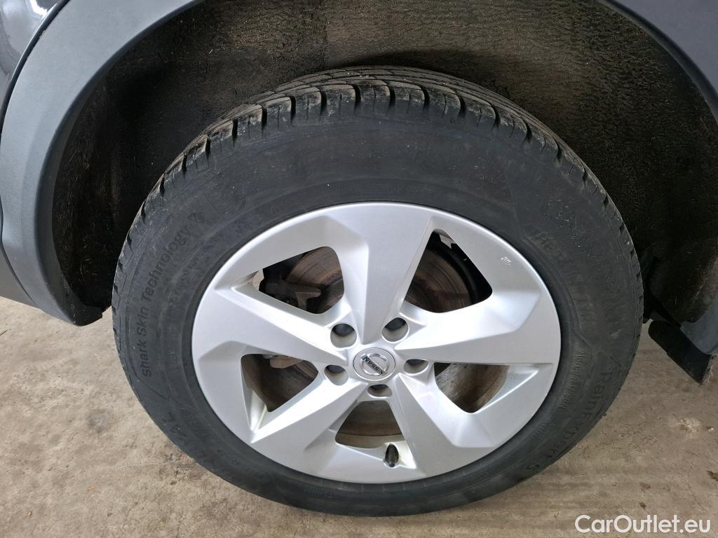  Nissan  Qashqai NISSAN  / 2017 / 5P / Crossover 1.5 DCI 115 DCT Business Edition #19