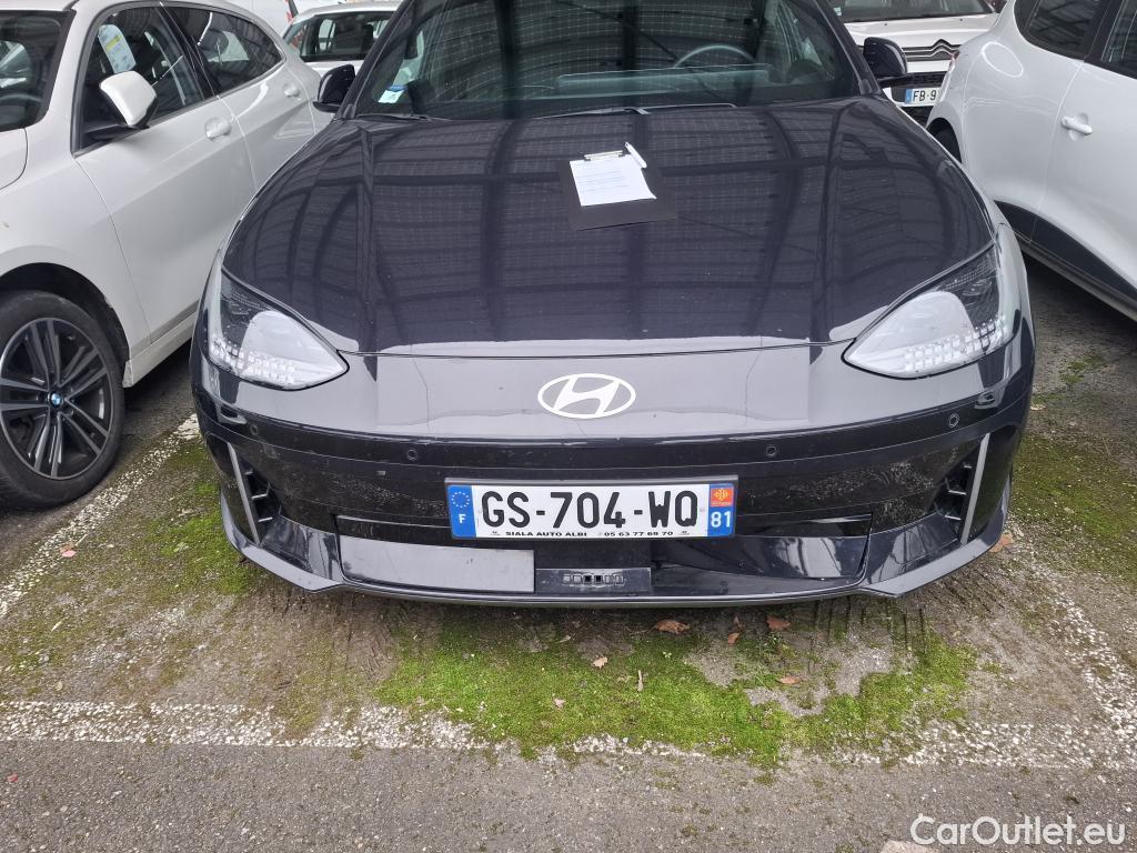  Hyundai   Ioniq Ioniq 6 Creative Electrique 77kWh BVA #10