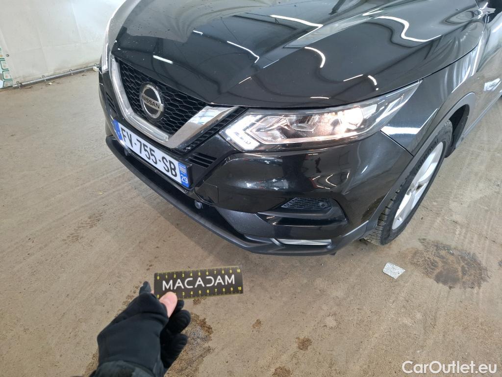  Nissan  Qashqai NISSAN  / 2017 / 5P / Crossover 1.5 DCI 115 DCT Business Edition #35