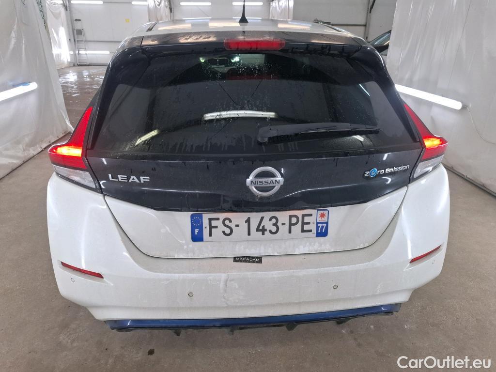  Nissan  Leaf NISSAN  / 2017 / 5P / Berline 62 kWh 217ch Business+ #10
