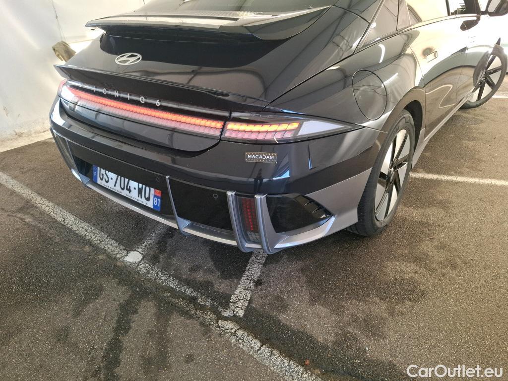  Hyundai   Ioniq Ioniq 6 Creative Electrique 77kWh BVA #13