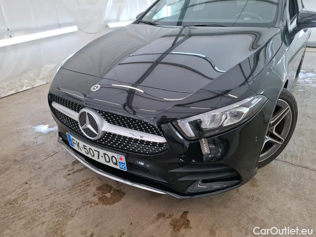  Mercedes  A-Klasse MERCEDES-BENZ Classe A Compact / 2018 / 5P / Berline A 180 AMG Line #8