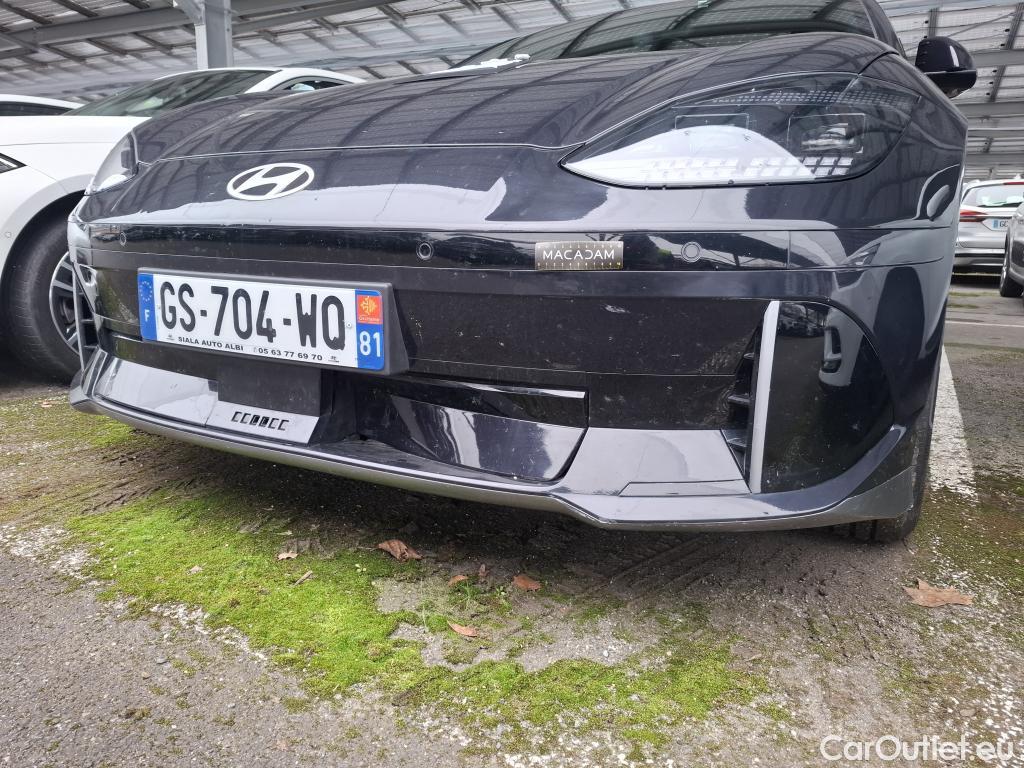  Hyundai   Ioniq Ioniq 6 Creative Electrique 77kWh BVA #9
