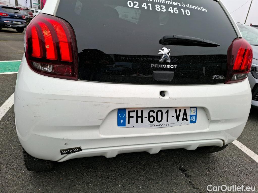  Peugeot  108  Style 1.0 70CV BVM5 E6 #5