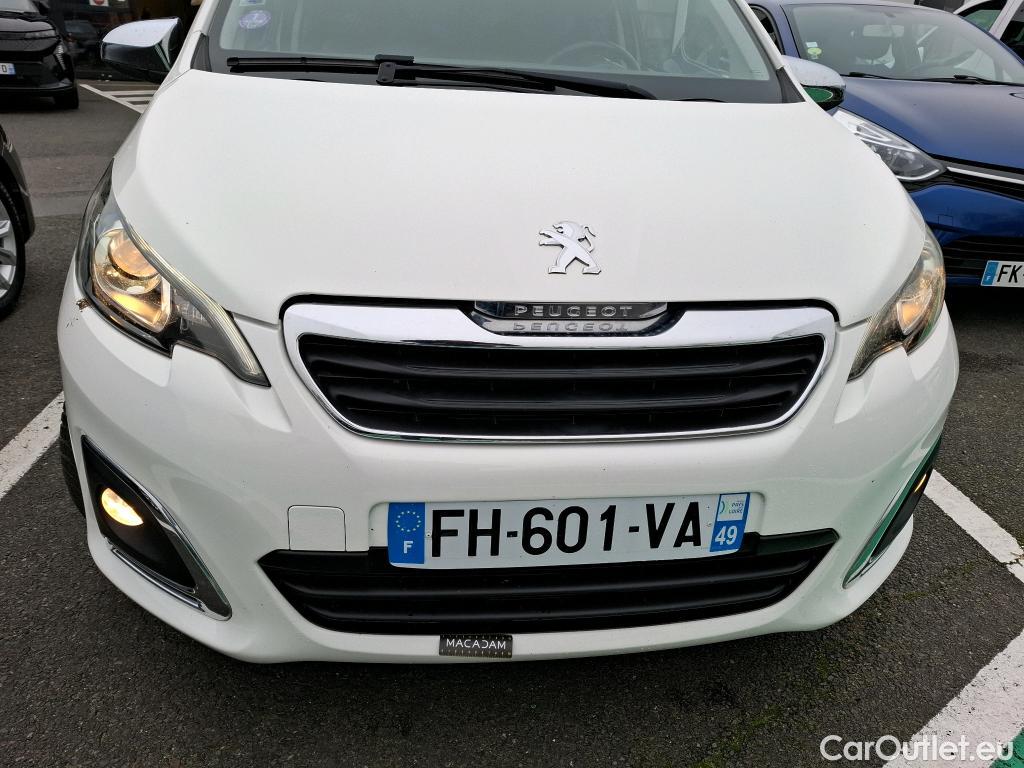  Peugeot  108  Style 1.0 70CV BVM5 E6 #11