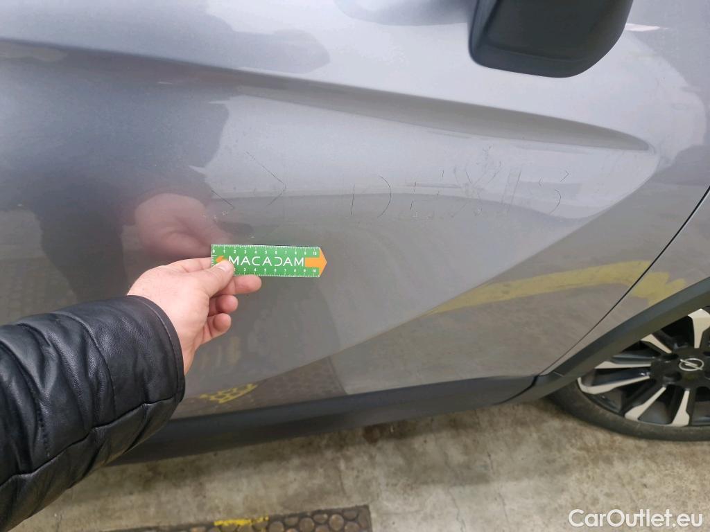  Opel  Crossland  X Elegance Business 1.2 Turbo 110CV BVM6 E6d #10