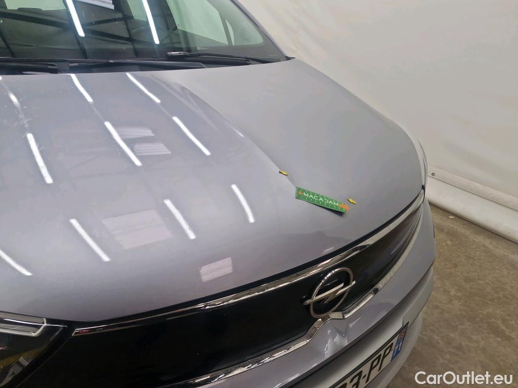  Opel  Crossland  X Elegance Business 1.2 Turbo 110CV BVM6 E6d #1