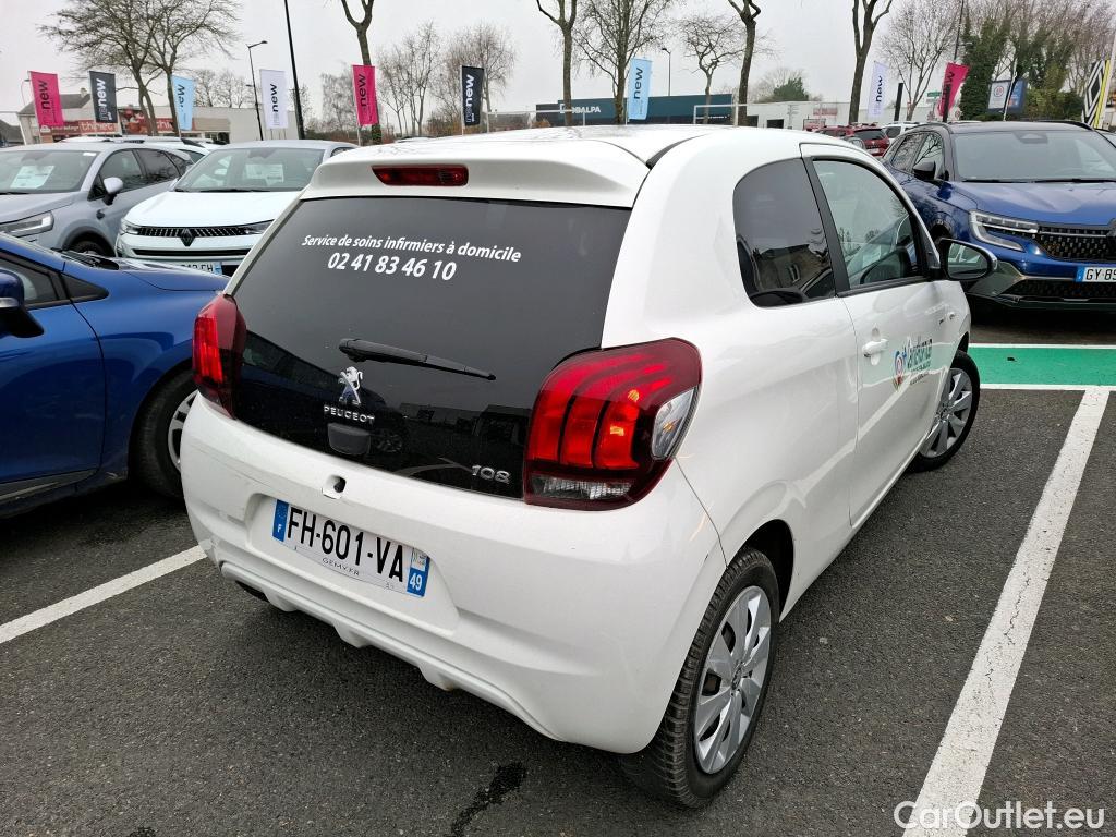  Peugeot  108  Style 1.0 70CV BVM5 E6 #19