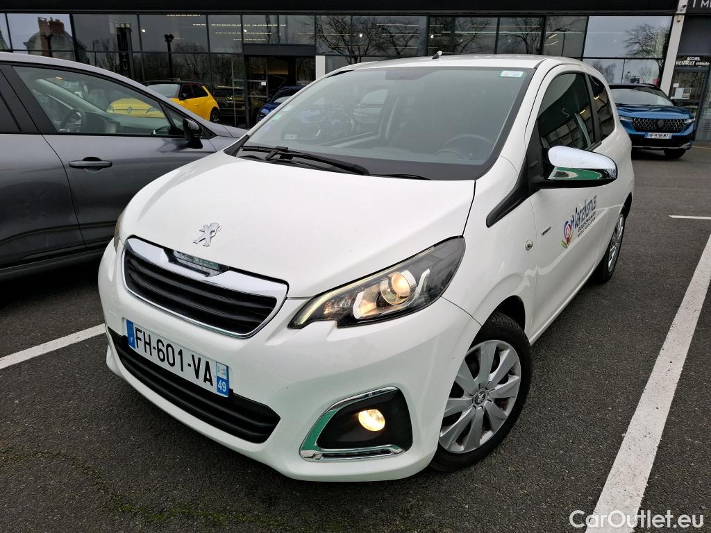  Peugeot  108  Style 1.0 70CV BVM5 E6 #20