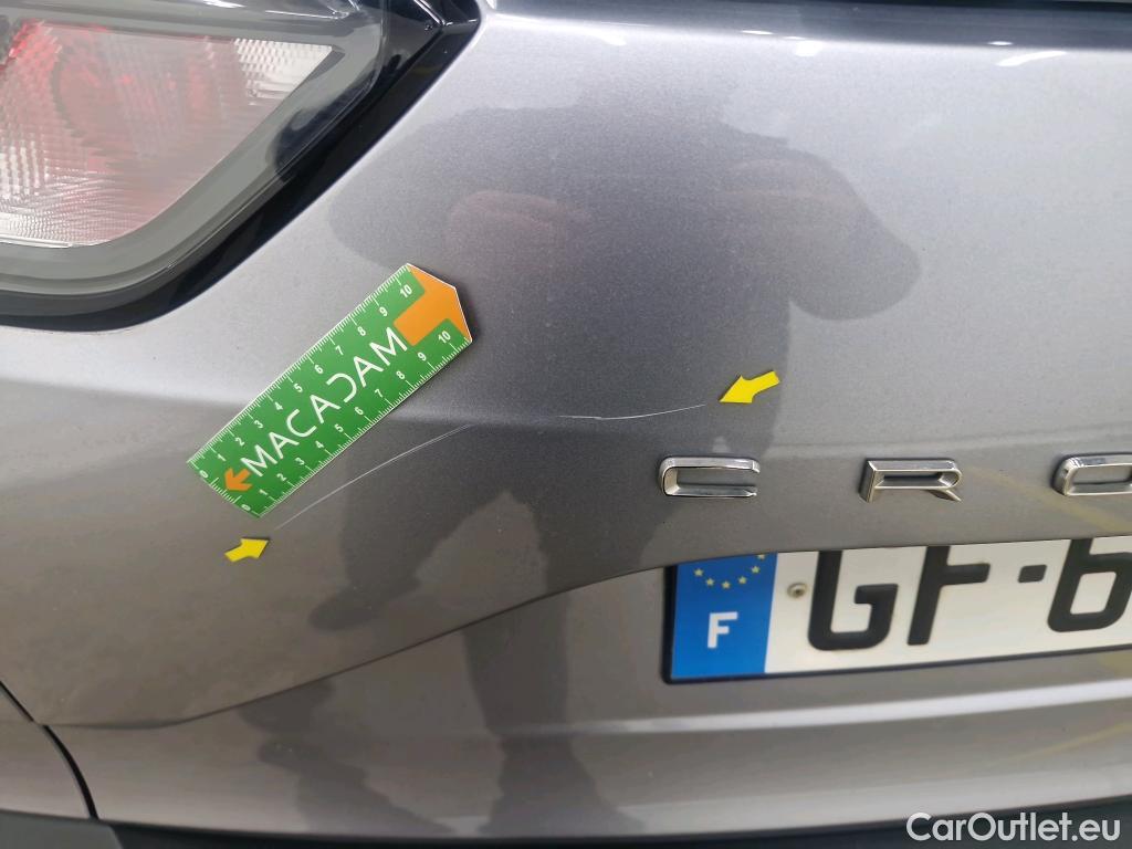  Opel  Crossland  X Elegance Business 1.2 Turbo 110CV BVM6 E6d #5