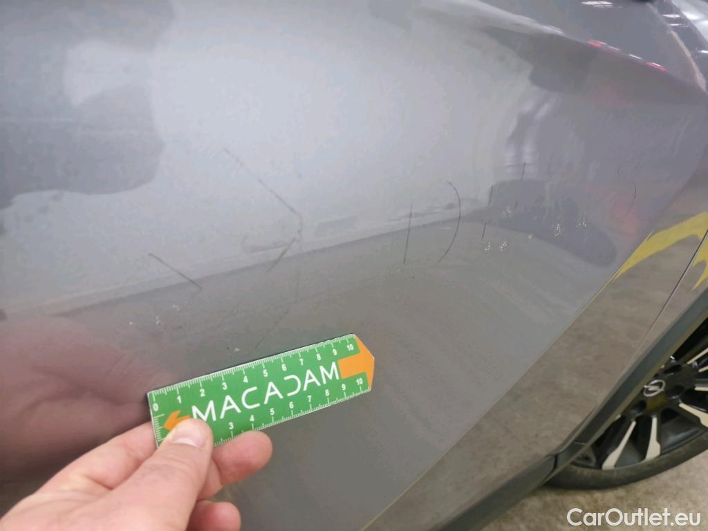  Opel  Crossland  X Elegance Business 1.2 Turbo 110CV BVM6 E6d #9