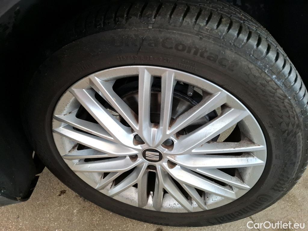  Seat  ATECA  Xcellence 1.5 TSI 150CV BVA7 E6dT #21