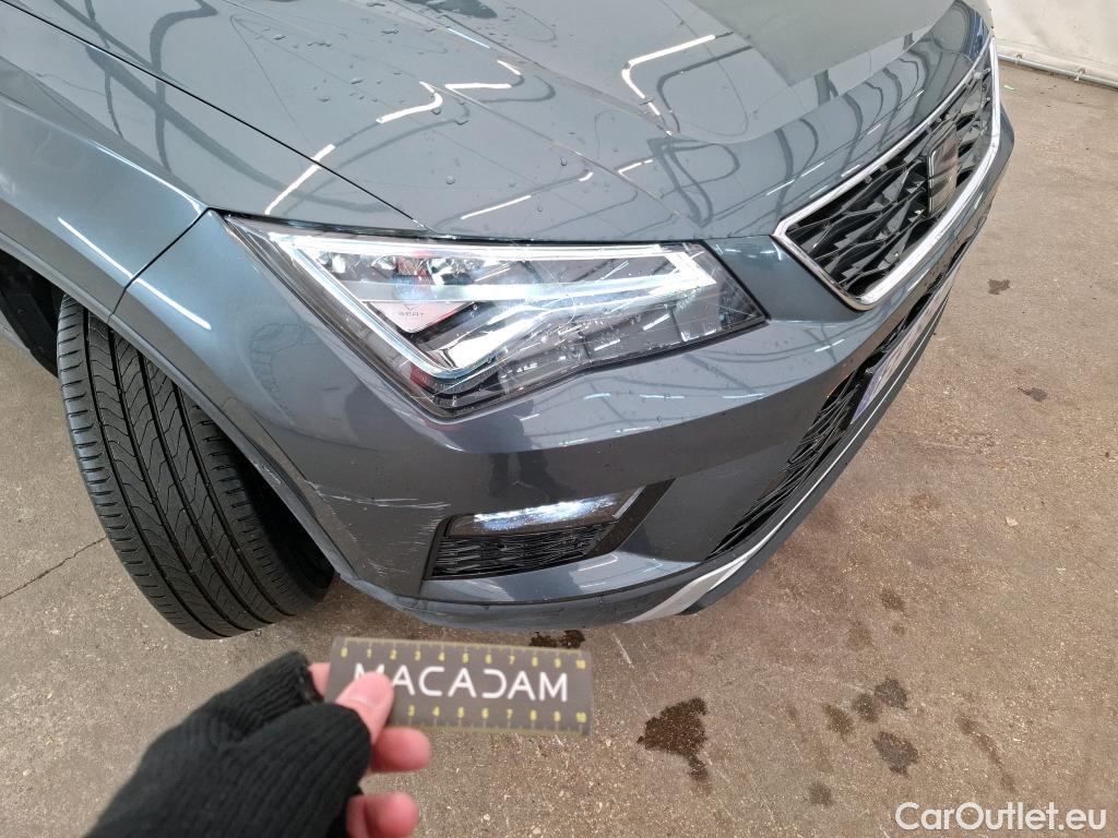  Seat  ATECA  Xcellence 1.5 TSI 150CV BVA7 E6dT #11